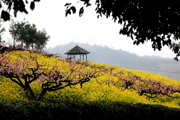 城山沟桃源山庄